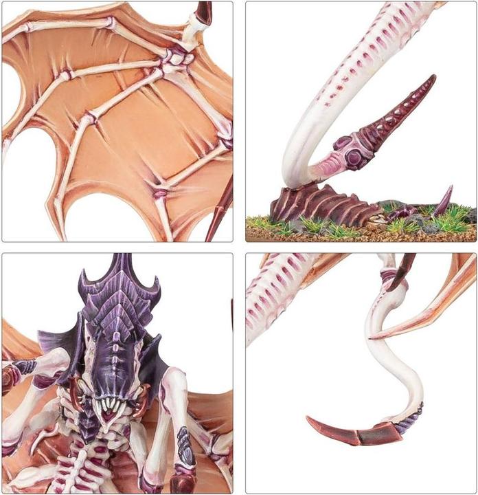 Actual product image Warhammer Fantasy Combat Patrol - Tyranid Assault Brood (Plastic)
