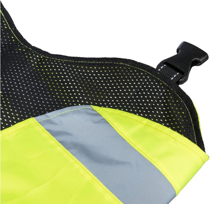 Actual product image Trixie Safety waistcoat, reflective (XS, Dog vest)