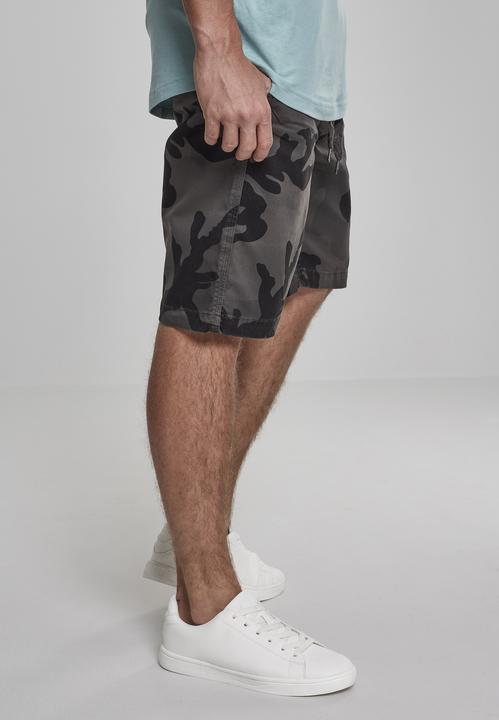 Image du produit Urban Classics Camo Joggshorts (S)