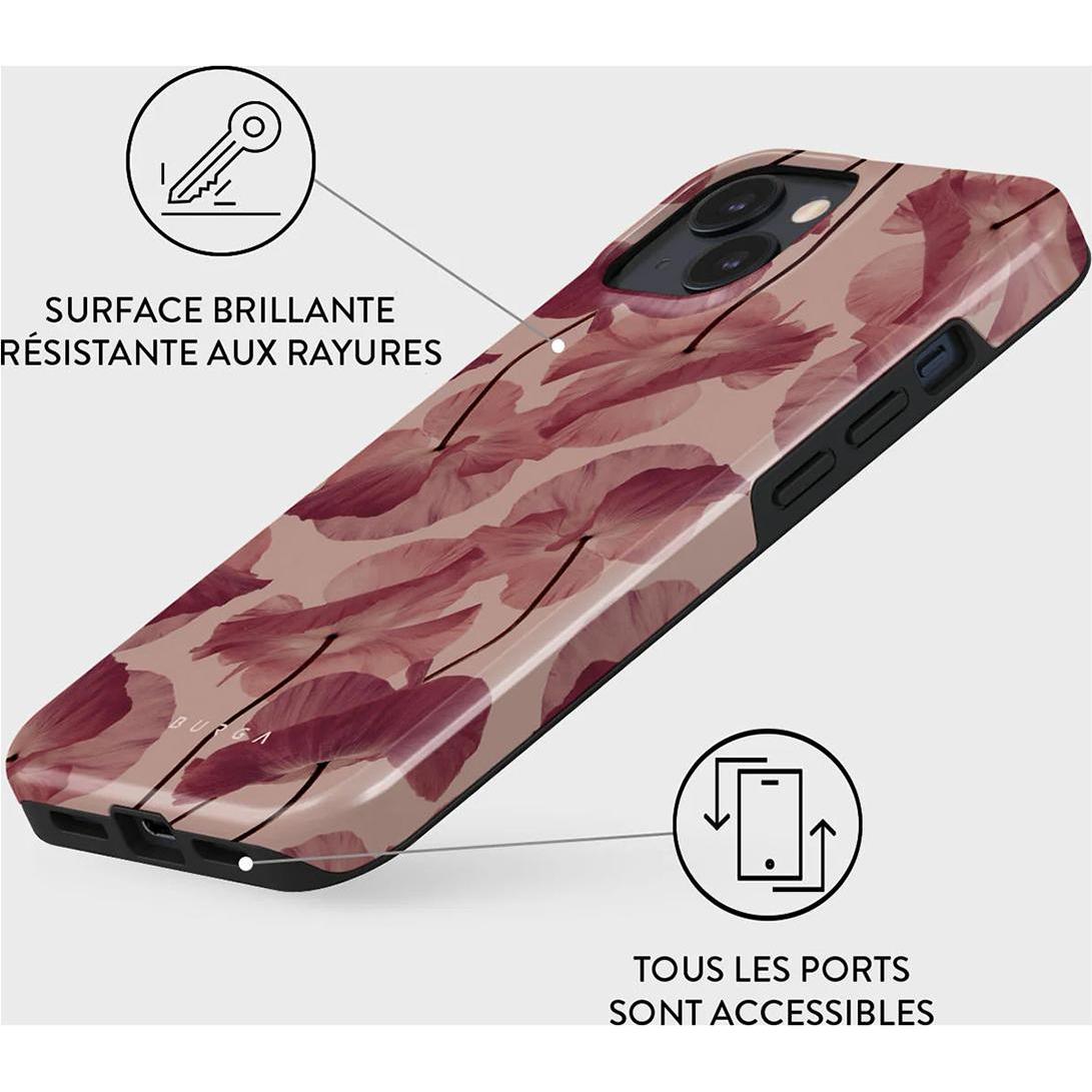 Thumbnail - Burga Tender Kiss Case (Apple iPhone 13), Smartphone Hülle, Beige