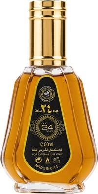 Image du produit Lattafa Perfumes ARD AL ZAAFARAN Oud 24 Hours EDP spray 50ml (Eau de parfum, 50 ml)