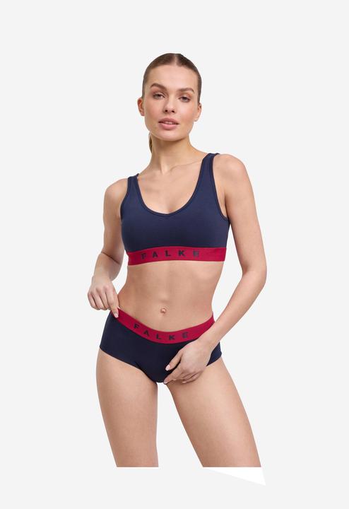 Produktbild Falke UW Bralette Print/Colour CO/EL w (2er Pack, XL)