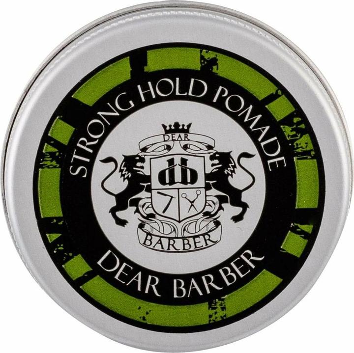 Dear Barber Pomata tenuta forte (Pomata, 20 ml)