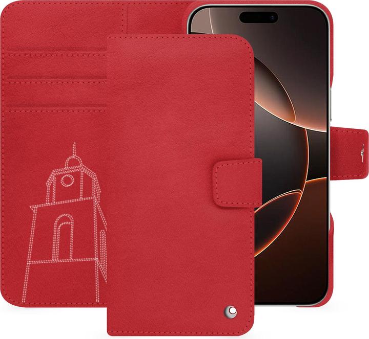 Rouge troupelenc ( Pantone #AB191A )