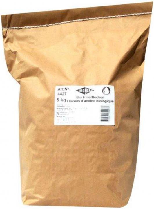 Holle Haferflocken Bio (5000 g)