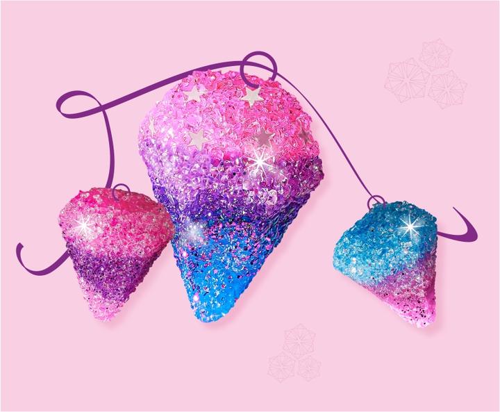 Immagine prodotto Kosmos Diamanti glitterati