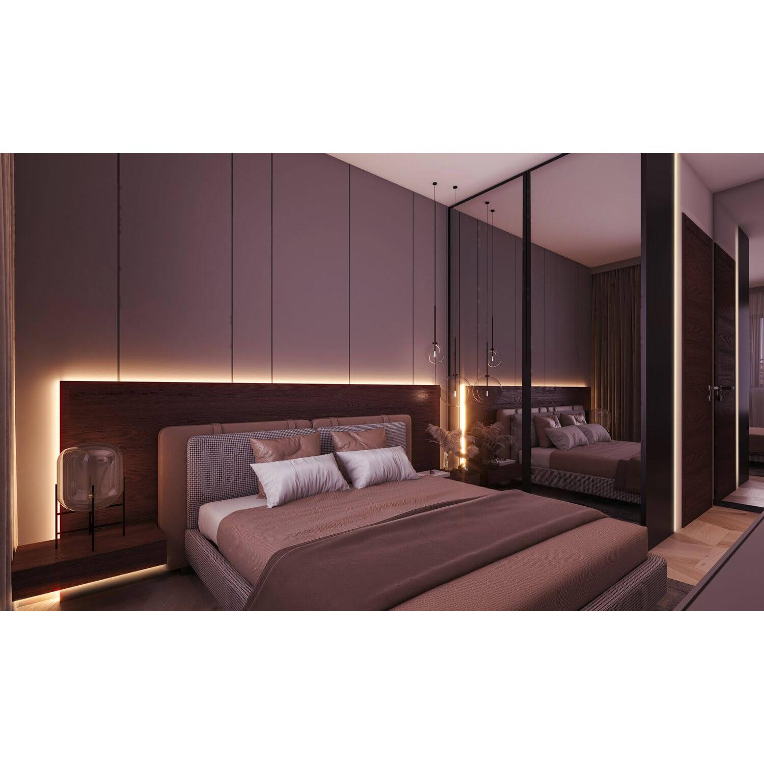 Thumbnail - Ledvance, LED Streifen, LS P -1000/927/5 (Warmweiss, 500 cm, Indoor)