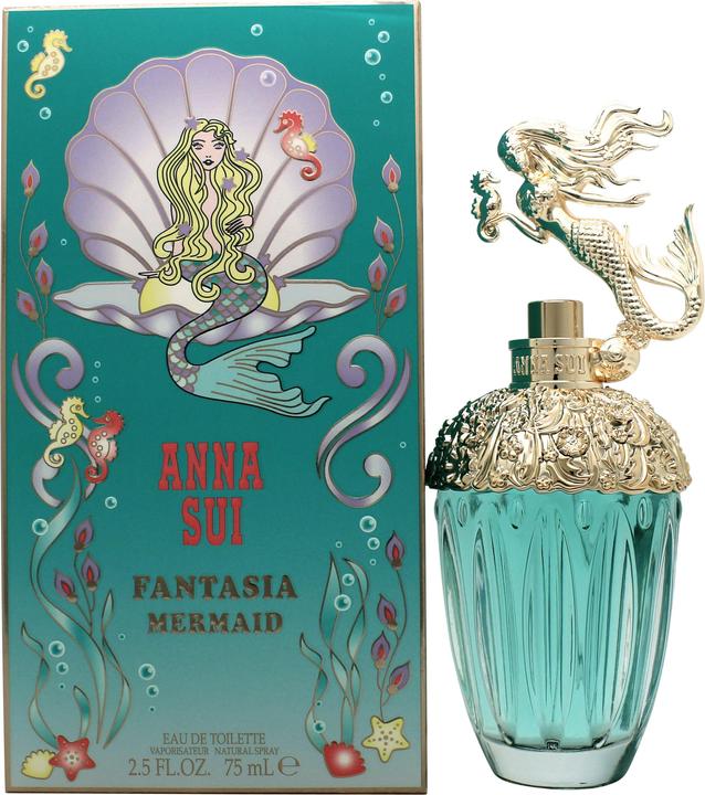 Immagine prodotto Anna Sui Sirena Fantasia (Eau de toilette, 75 ml)