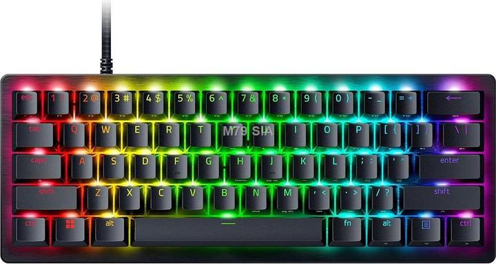 Produktbild Razer Huntsman V3 Pro Mini (USA, Kabelgebunden)