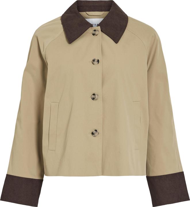 Actual product image Vila VIEMELIE Geknöpfte Jacke (40)