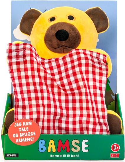 Actual product image Drift Bamse tit tit bøh bamse (6-268)