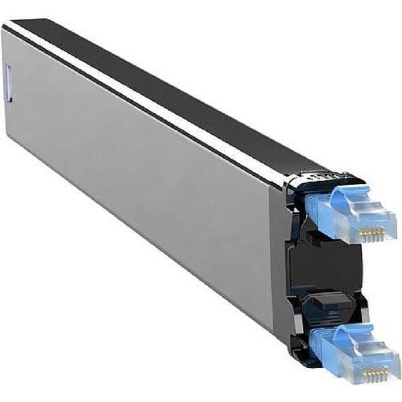 PATCHBOX Netzwerkkabel (STP, CAT6, 0.80 m), Netzwerkkabel