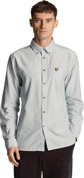 Immagine prodotto Lyle and Scott Camicia Strisce Uomo (M)