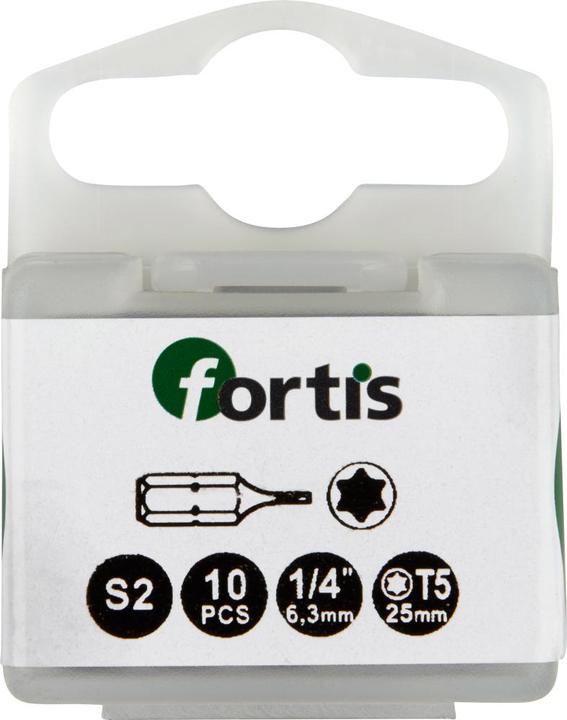 Actual product image Fortis Bit (20)