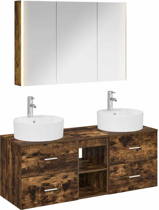 Produktbild vidaXL Badezimmer Set
