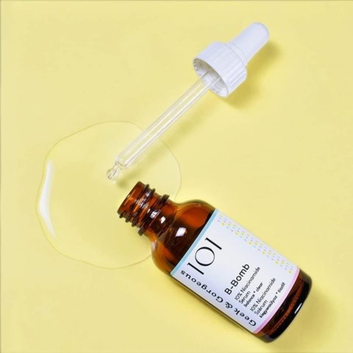 Actual product image Geek & Gorgeous B-Bomb (30 ml)