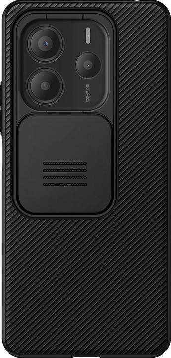 Produktbild Nillkin Hülle für Xiaomi Redmi Note 14 5G Stossfest mit Kameraabdeckung (Xiaomi Redmi Note 14)