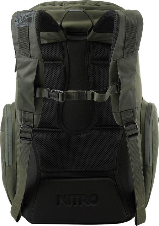 Actual product image Nitro Backpack Weekender 878037109 rosin 55x30x23cm (42 l)