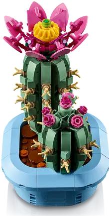 Image du produit LEGO Blühender Kaktus (11509, LEGO Botanical)