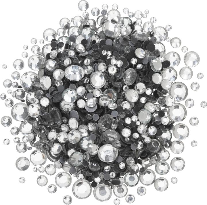 Produktbild Zauberperle Strass-Steine, 1400 Stück