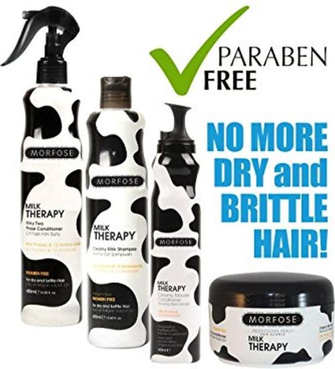 Produktbild Morfose Milk Therapy (500 ml)