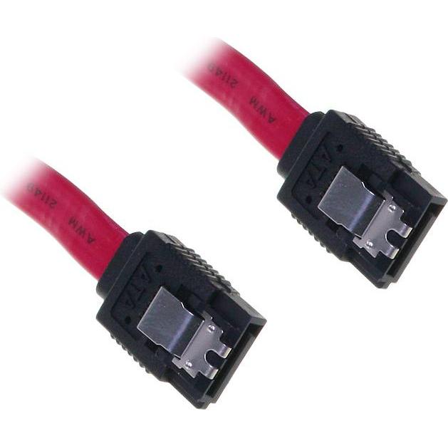 InLine SATA Anschlusskabel 0,7m, Interne Kabel (PC)