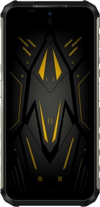 Actual product image Ulefone Smartphone Armor 22 8GB/128GB (schwarz) ohne Ladegerät (128 GB, Black, 4G)