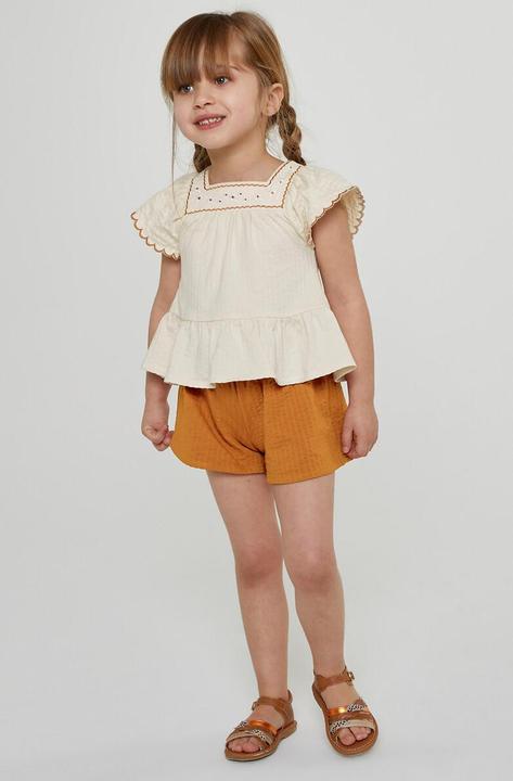 Immagine prodotto La Redoute Collections Set camicetta e pantaloncini