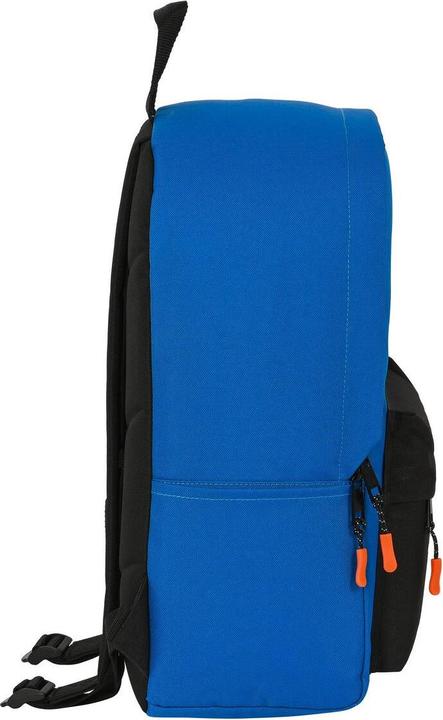 Actual product image MunichSport School backpack Munich Submarine 31 x 40 x 16 cm Electric blue