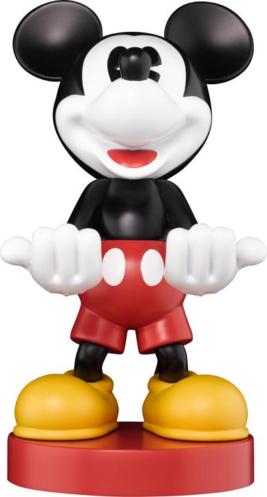 Produktbild Exquisite Gaming Mickey Mouse Cable Guy (Xbox One S, Xbox Series X, PS4, PC, Xbox 360, PS5, Switch, Mac)