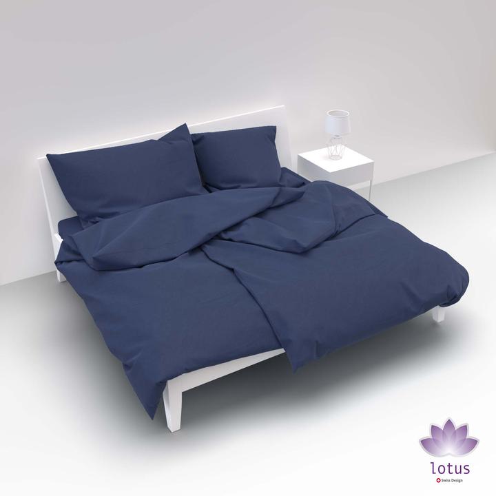 Image du produit Lotus Bettwaren Satin uni (Taie d'oreiller, 65 x 65 cm)