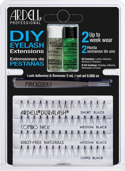 Ardell False Lashes - Kit d'extension DIY (Cils artificiels)