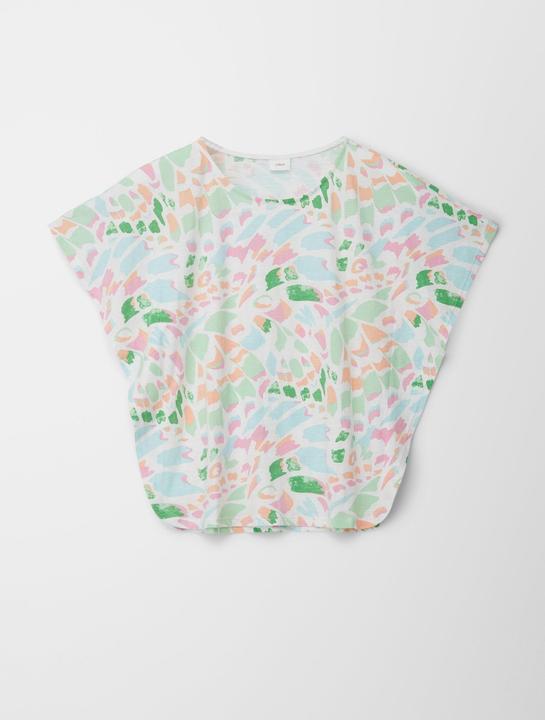Image du produit S.Oliver T-Shirt T-Shirt mit Fledermausärmel (L)