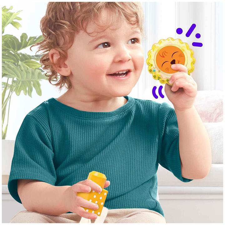 Image du produit Mattel Safari Des Sens A Construire