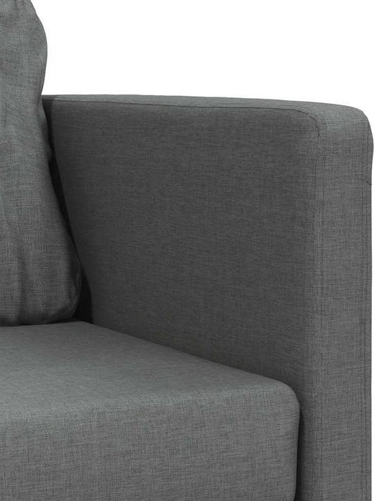 Image du produit vidaXL Bodensofa mit Schlaffunktion (2 places)