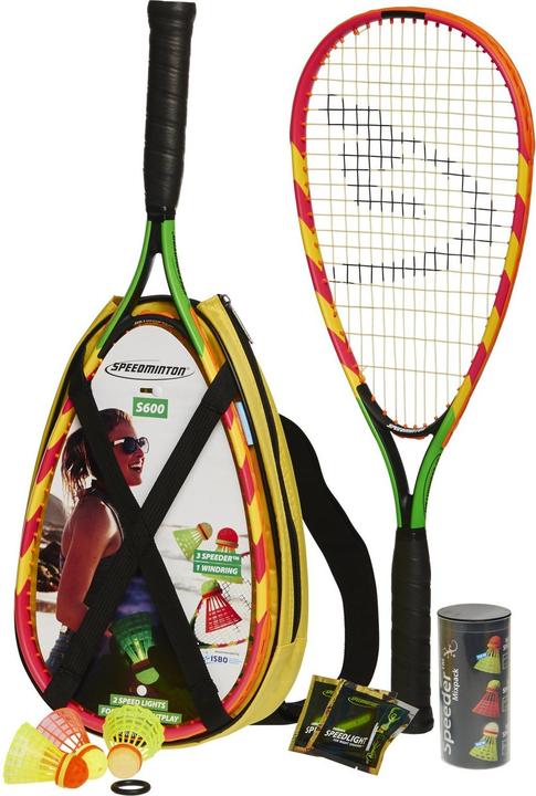 Produktbild Speedminton Speed Badminton Starter-Set S600