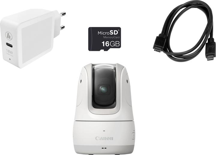 Image du produit Canon Kit Powershot PX Essential (1920 x 1080 Pixels)