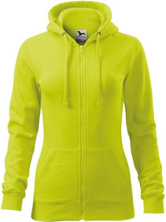 Produktbild Malfini Trendy Zipper W sweatshirt MLI-41162 (M)