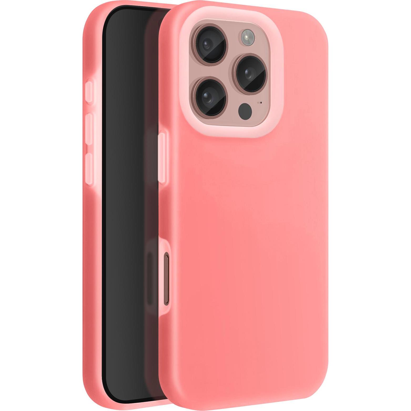 Avizar Candy Case Series (Apple iPhone 16 Pro Max), Smartphone Hülle, Rosa