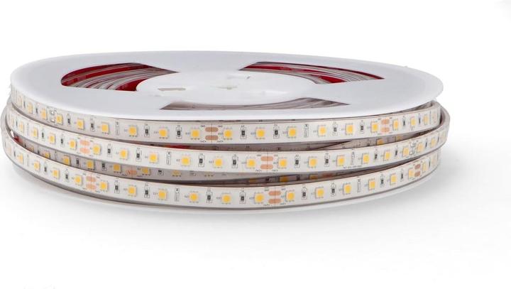 Image du produit Levitantes Ruban LED extérieur IP68, lumière chaude, 20 mètres pour ambiance et décoration (Blanc chaud, 2000 cm, Extérieur)