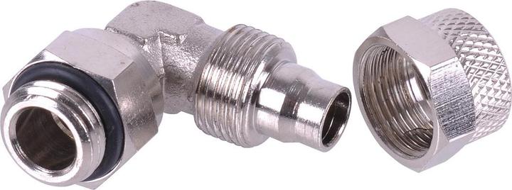 Produktbild Aquatuning Anschraubtülle 90° drehbar