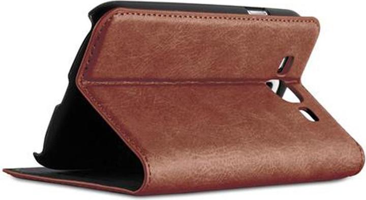 Actual product image Cadorabo Book Invisible Magnet Cover (Samsung Galaxy S3)