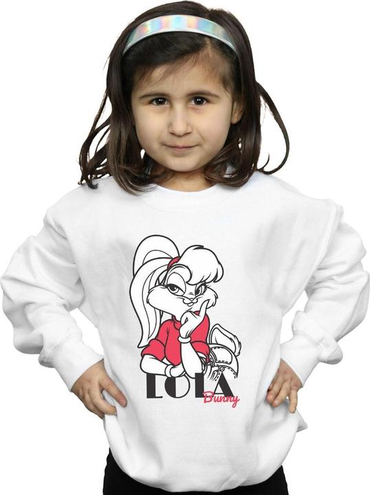 Produktbild Looney Tunes Classic Sweatshirt Mädchen (152, 158)