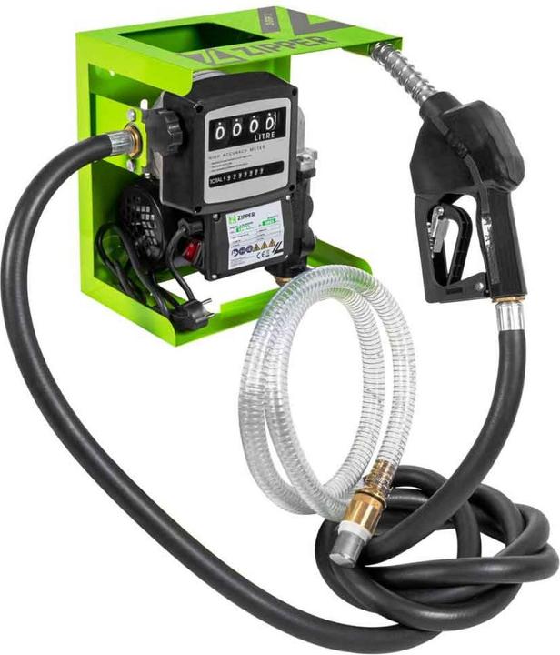 Actual product image Zipper - Diesel- & Ölpumpe DOP720