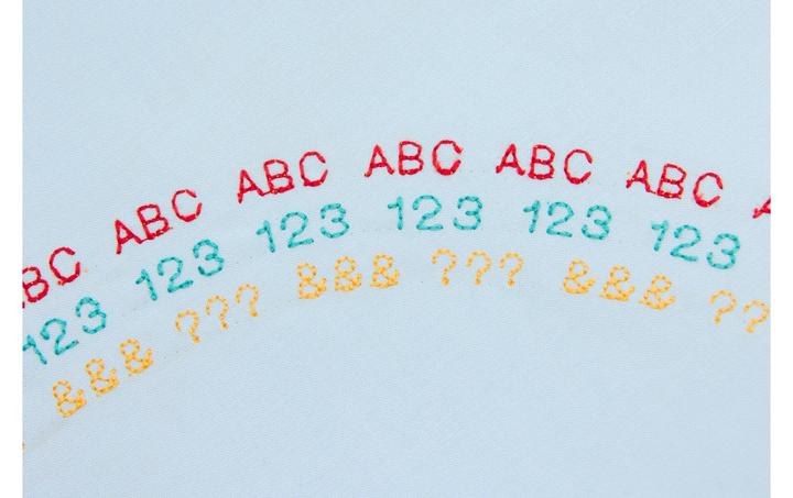 Image du produit Husqvarna Nähmaschine Onyx 30 Weiss