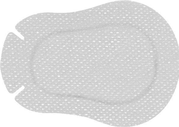 Image du produit Master Aid emplâtre occlusif medium blanc 2-4 ans (50 x)