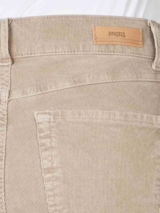 Actual product image Angels Dolly Cord Pant Straight Fit Truffle Used (W46/L30)