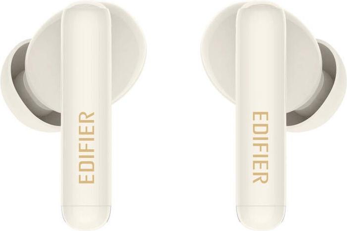 Produktbild Edifier Słuchawki TWS X5 Pro (beżowe) (ANC, 24 h, Kabellos)