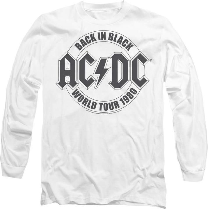 Produktbild AC/DC Tour TShirt (S)