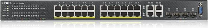 Produktbild Zyxel Gs2210-24hp (24 Ports)